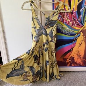 NWT Urban Outfitters romper!